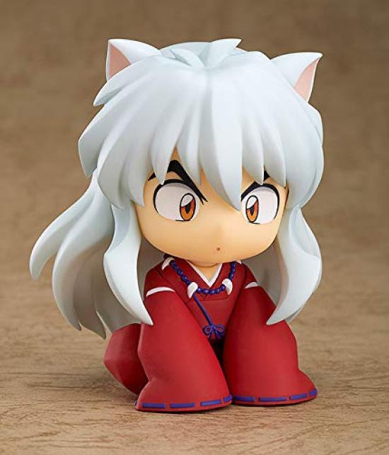 Nendoroid Inuyasha Non-scale ABS&PVC Painted Movable Figure