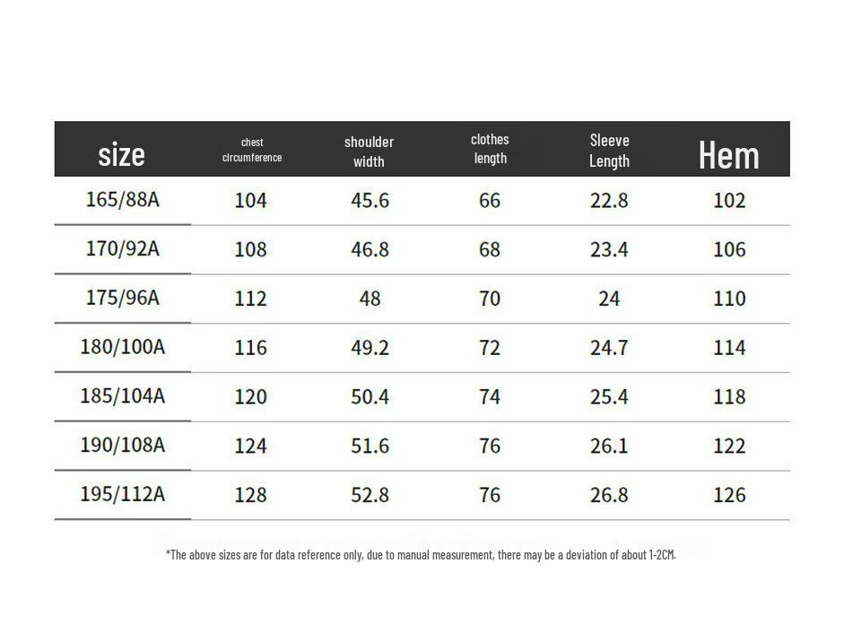 SEPTWOLVES Men's Printed Short-Sleeve Round-Neck T-Shirt