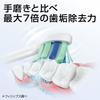 [2016 model] Philips Sonicare Easy Clean Electric Toothbrush White HX6551/01