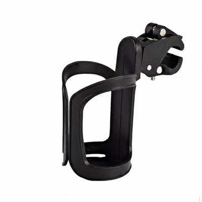 Cycle Water Bottle Holder Drill Installation Quick Release Cage Universal Flexible Mounton