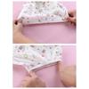 4Pcs BoysCotton Diaper Nappies Pants Reusable Washable Baby Diapers