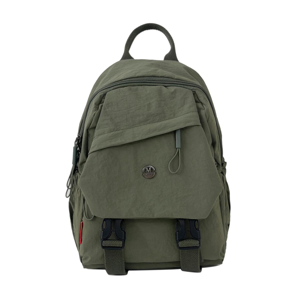 

Рюкзак унисекс рюкзак для путешествий на открытом воздухе сумка через плечо легкий дорожный рюкзак зелёный