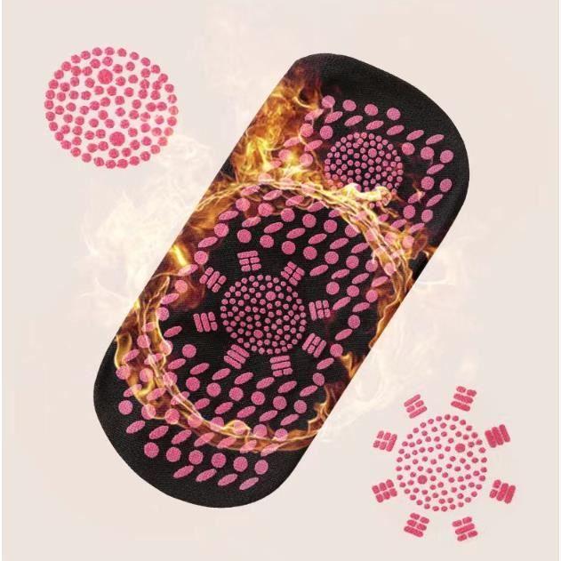 Chaussettes Chauffantes - Auto-Chauffante - Noir - Running - Sports d'hiver