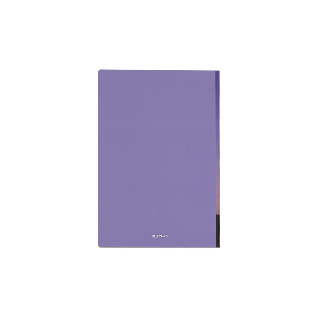 [Delfonics Planner 2026 Edition / Starting October 2025] A6 Calm Weekly Planner (A)