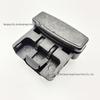 922004 Middle Door Side Window Glass Lock Buckle Compatible with Jinbei Haishi Toyota - 6291095703
