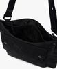 Aigle Official Hiking Shoulder Bag ZNHBN09 Black Water-Repellent