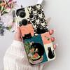 Silicone Case For Xiaomi Redmi Note 14 4G EU 2025 Cover Cool Lion Leopard Dragon Animals Soft Slim Coque For Note14 4G EU Fundas