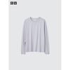 Uniqlo Japan Supima CoTTon T Long Sleeve