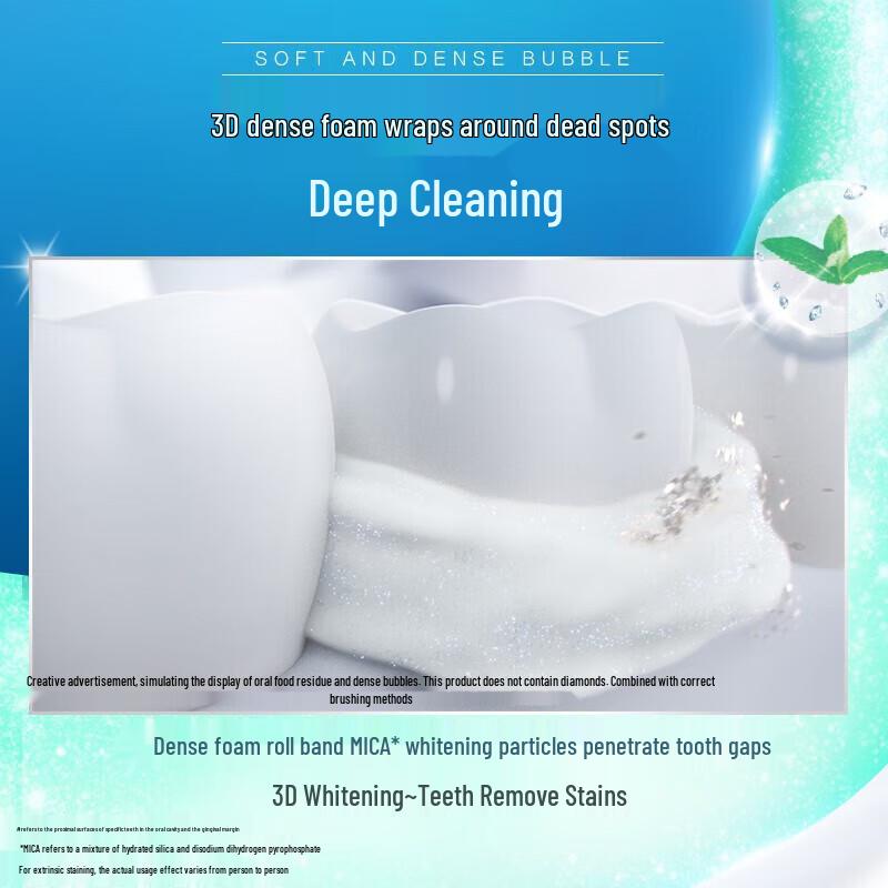 Crest 3D White Arctic Fresh Toothpaste