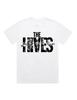 The Hives Band Gift For Fan On Tour White Cotton T Shirt Full Size S-5XL Unisex T-Shirt