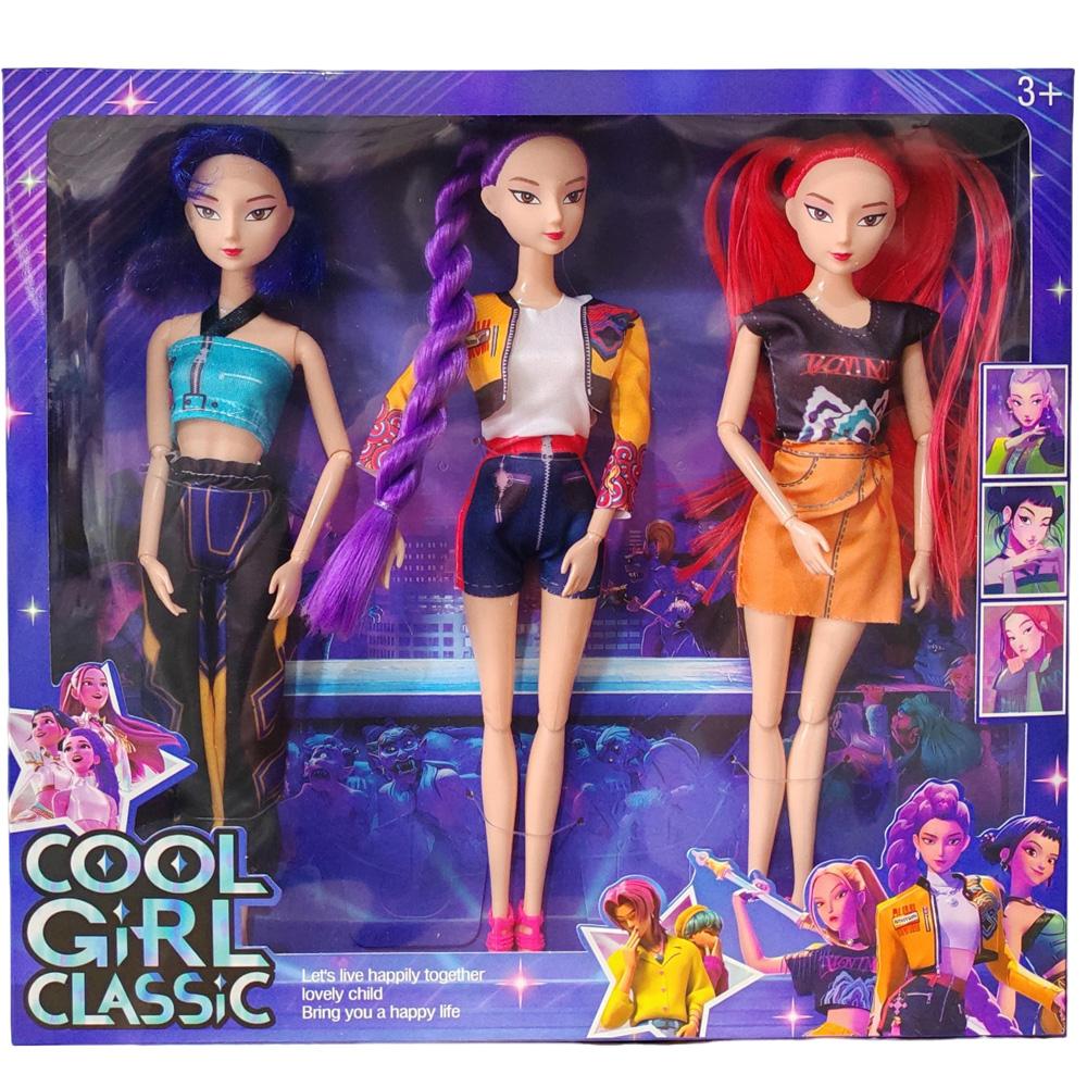 30cm Prinzessinnenpuppe Rumi Mira Zoey Exquisite Actionfigur DIY Spielzeug Premium Kunststoffmodell Perfekte Sammlung und Geschenk für Mädchen