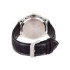 Casio Standard Series Unicorn Minimalist Fashion Waterproof Watch Three Dials Six Eyes Quartz Movement Leather Strap Men watches White MTP-1375L-7AVDF