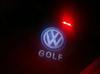 2026 Hot VOLKSWAGEN VW LED Car Door Logo Light for VW Volkswagen R Golf 5 6 7 GTI GTD GTE Touareg CC Passat B6 B7 B8 B9 C6 C7 C8