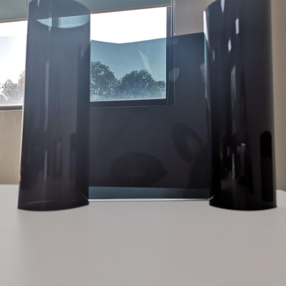 Auto-Sonnenschutz-Aufkleber, Auto-Fenster-Tönungsfolie, Solarfolie, Sonnenschutz, getönter Aufkleber, klare Fensterfolien, Solar-UV-Schutz