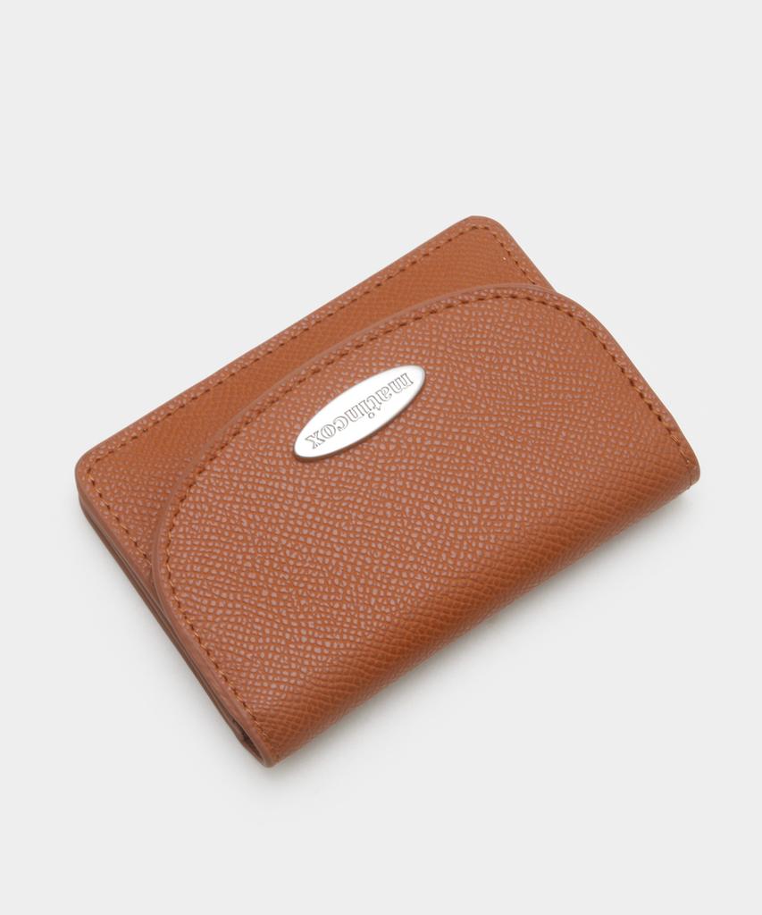 Matincox Tr Auris Card Wallet - Brown