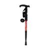 Aluminum Alloy Retractable Anti-Shock Walking Stick Outdoor Trekking Hiking Cane