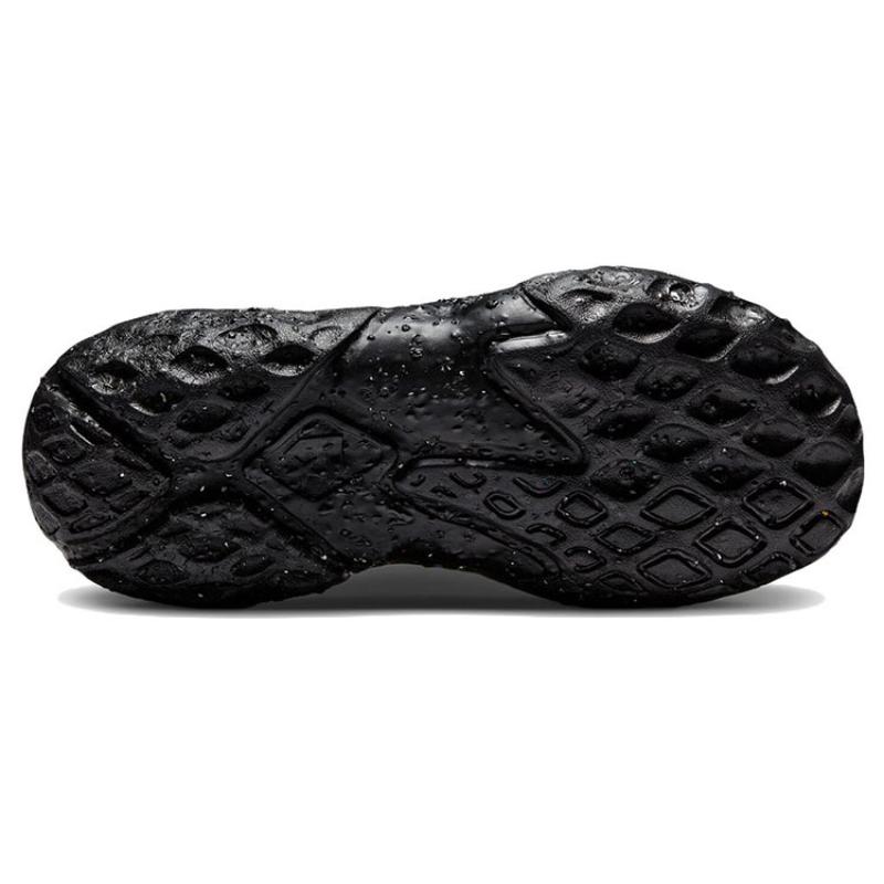 Converse Sponge Crater CX Fabric Sport Low-Top Lifestyle Casual Shoes Unisex Black