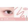 Peripera Speedy Pencil Eyeliner 10 N-Slit Petal x3