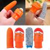 2Pcs Garden Silicone Thumb Harvesting Plant L