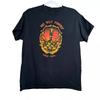 Vtg RAY WYLIE HUBBARD Schwerer Baumwoll Schwarz Alle Größen T-Shirt Für Männer UR099
