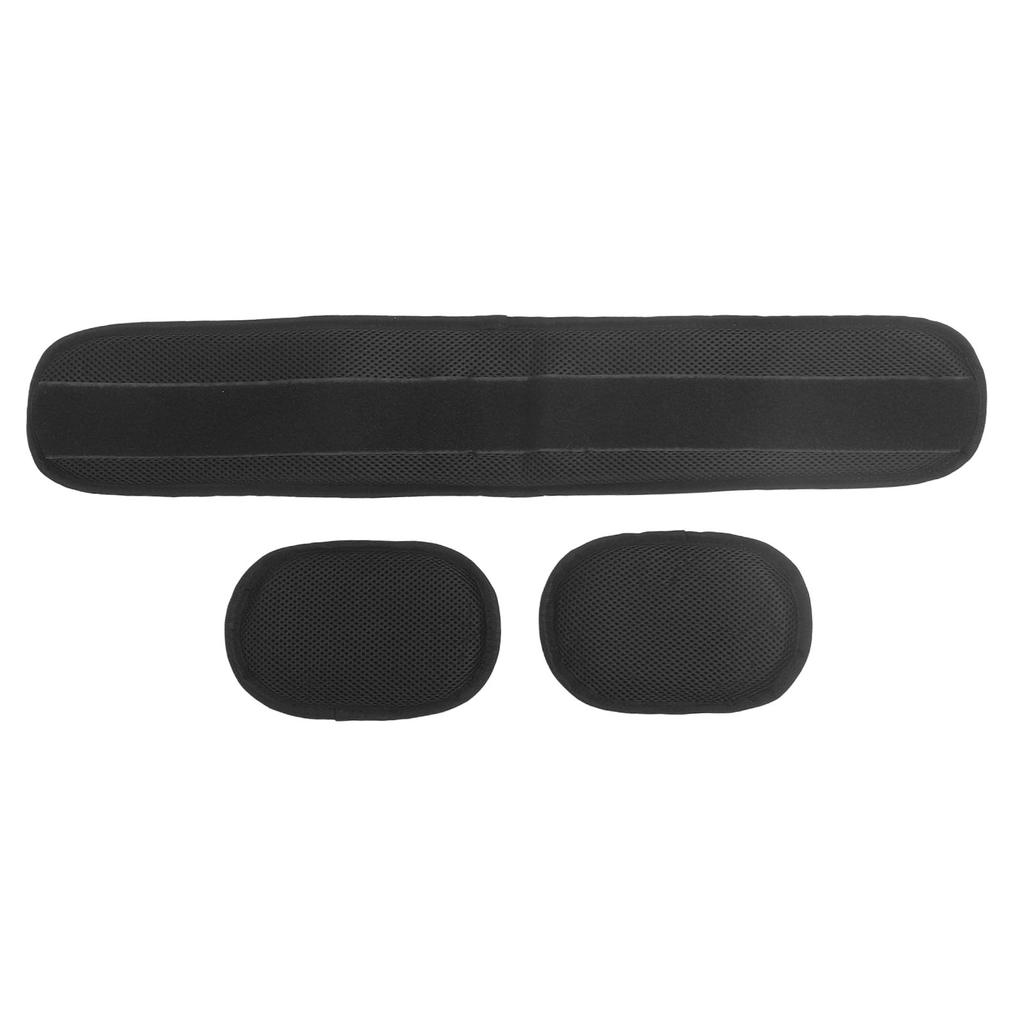 Hip Thrust Gürtel Professionell Verstellbar Rutschfest Starke Belastbarkeit Hüftbrücke Taillengürtel Klettverschluss für Heim-Fitnessstudio Gesäß-Fitness-Workout