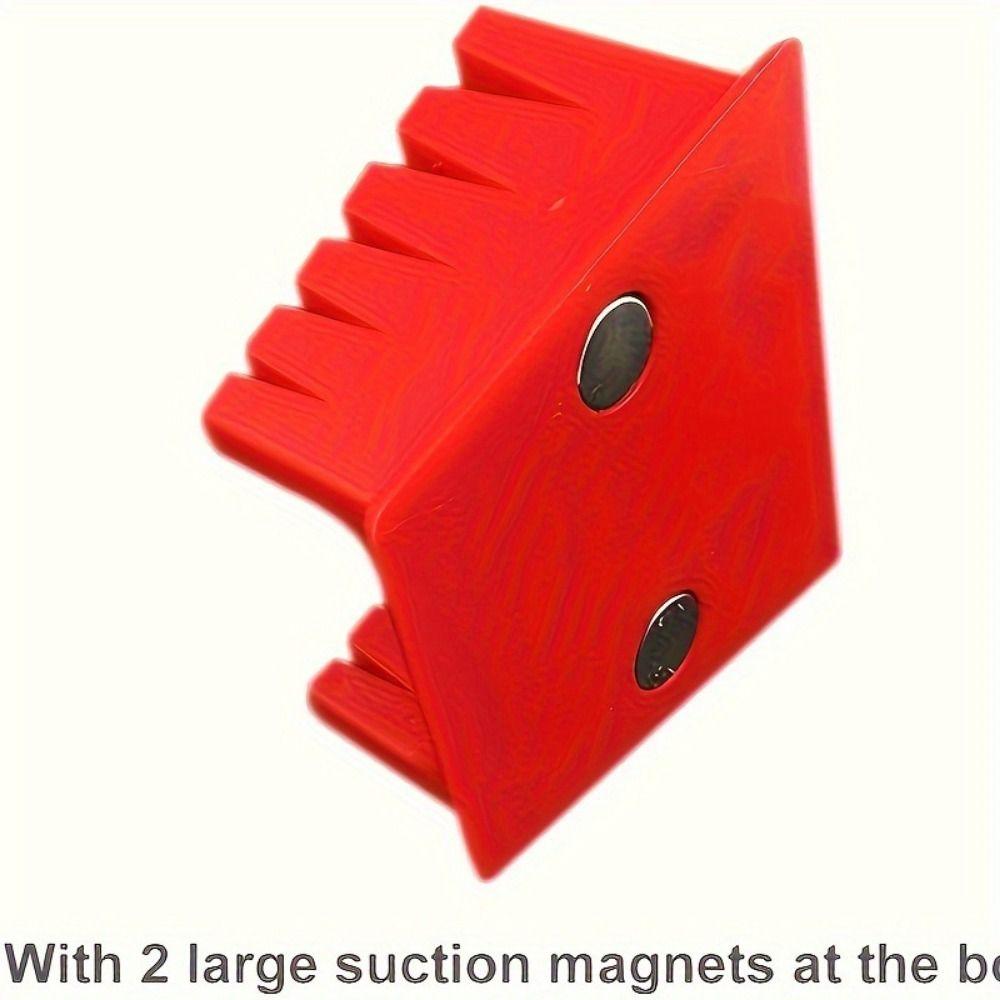 3D Printer Parts Magnetic Welding Bench Red Welding Table Clamp Welding Wire Fixture  Cable Holder