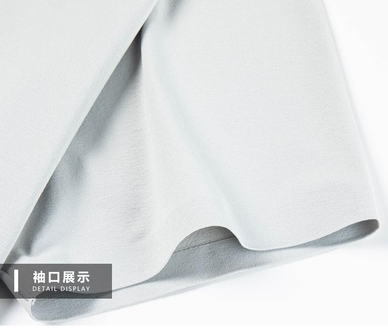 Summer Cool Men's Round Neck Short-Sleeved T-Shirt