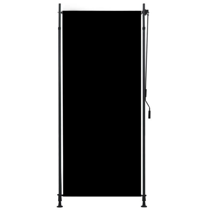 VidaXL Store roulant d'extérieur 100 x 270 cm Anthracite