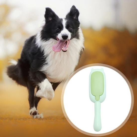 

Средство для удаления волос для домашних животных Портативный удобный валик для шерсти домашних животных Многоразовый валик для ворса для одеяла, дивана, одежды, автомобиля жёлтый