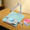 Tabletop Hot Wire Foam Cutter - 72W Portable & Lightweight Machine for Cutting Styrofoam, Foam Sponge