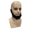 Halloween Beard False Mustache False Beards Old Man Mustache False Whisker Party Supplies for Halloween