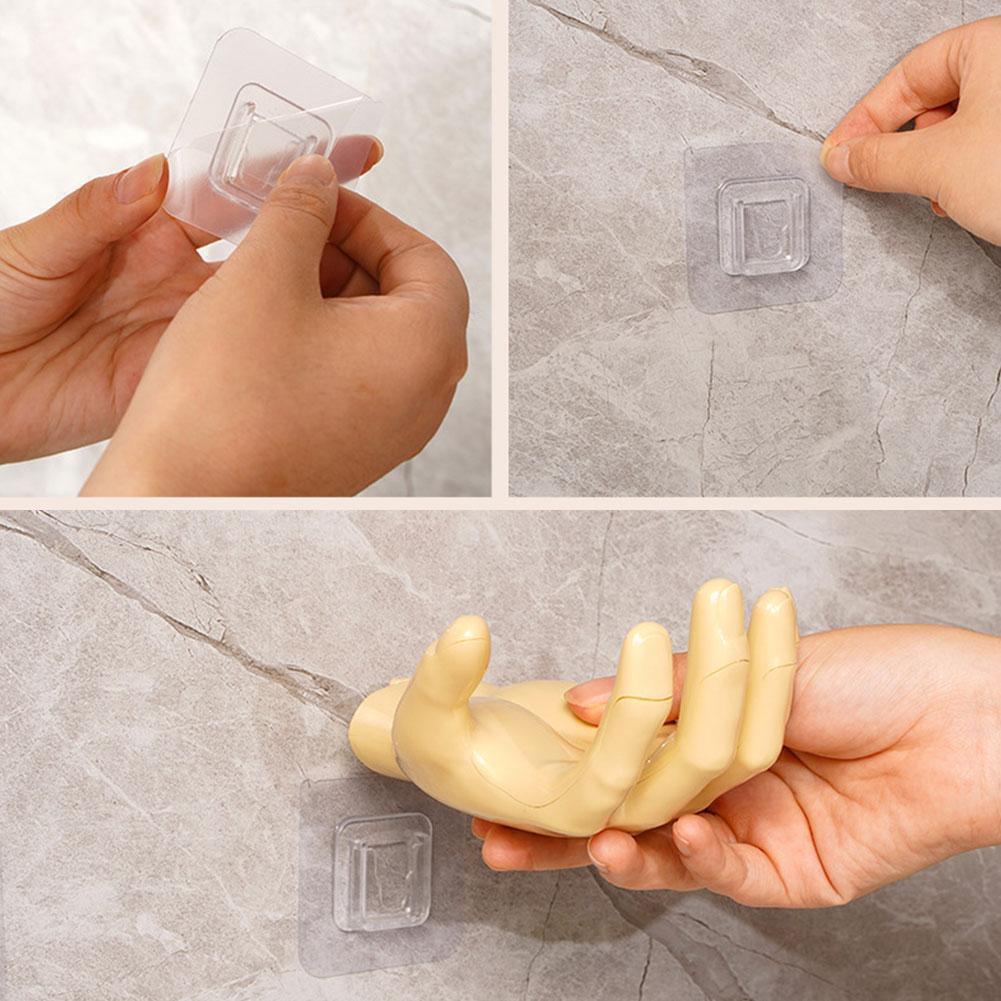 Hand Basketball Holder Wall Mount, Ball Holder Wall Balls Display Mount, M1O3