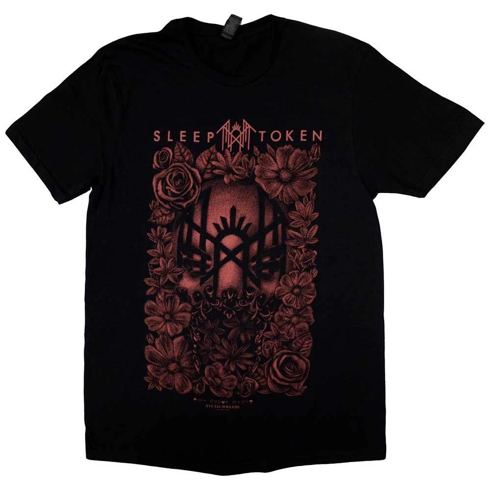 Authentic Sleep Token The Black Heart T-Shirt S M L XL 2XL NEW 2XL
