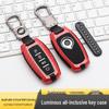 Stylish Great Wall Cannon Car Key Bag with Buckle Shell for Personalized Decoration