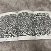 [USED] Keith Haring Art Book Keith Haring Exhibition Catalogue