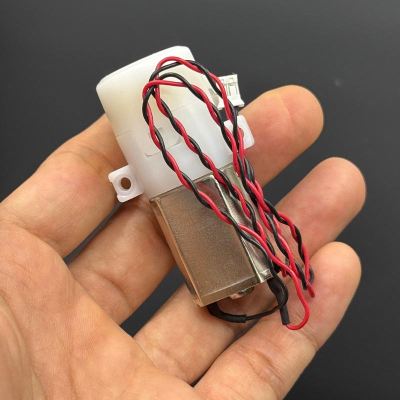 1 ks 3,7V 5V Mini samonasávací vodní čerpadlo pro mytí podlahy Malé Mini 130 Peristaltické čerpadlo Čisticí robot Čerpadlo