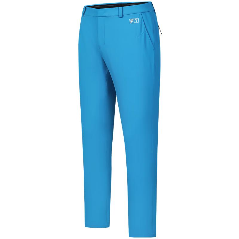FILA Men s Golf Straight Leg Woven Trousers L