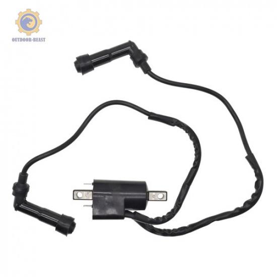 Ignition Coil for Honda Hawk CB400 CB450, Nighthawk CB450,CM400,CM450