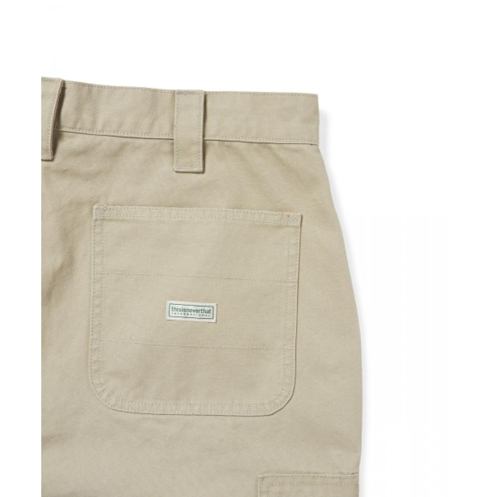 Thisisneverthat Field Pant Stone