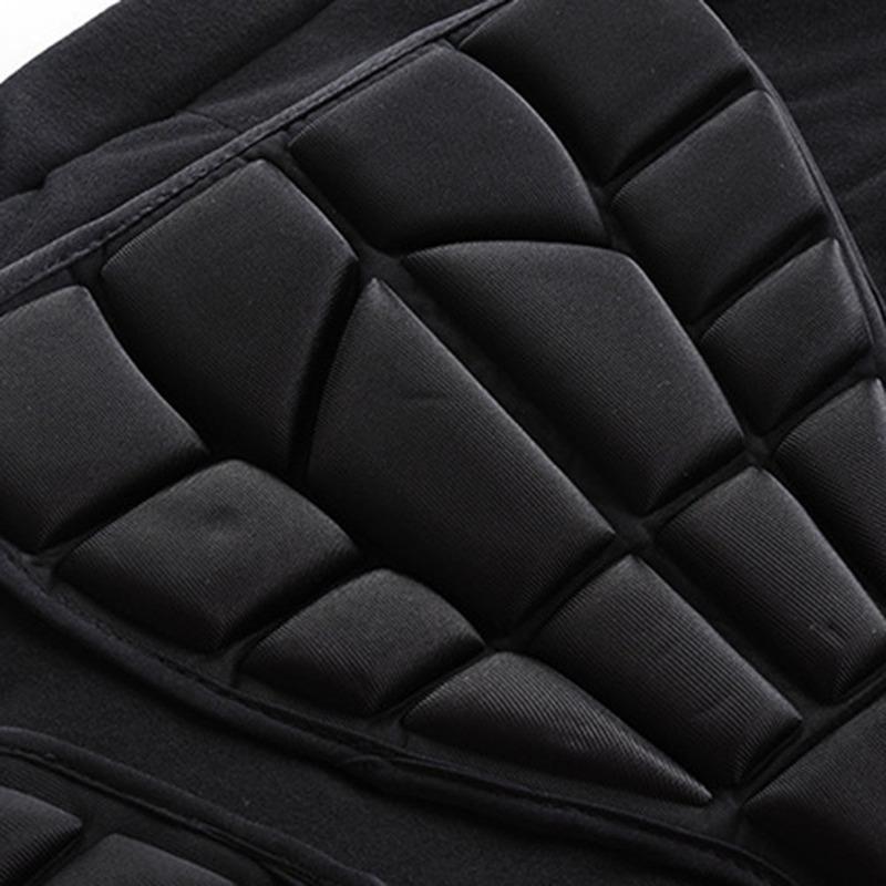 Motocross Protective Shorts Soft Skin-friendly Motorcycle Hip Protector Skateboard Snowboard Skiing Racing Trousers