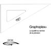 60° Square 3 Straight Edges 28 Cm