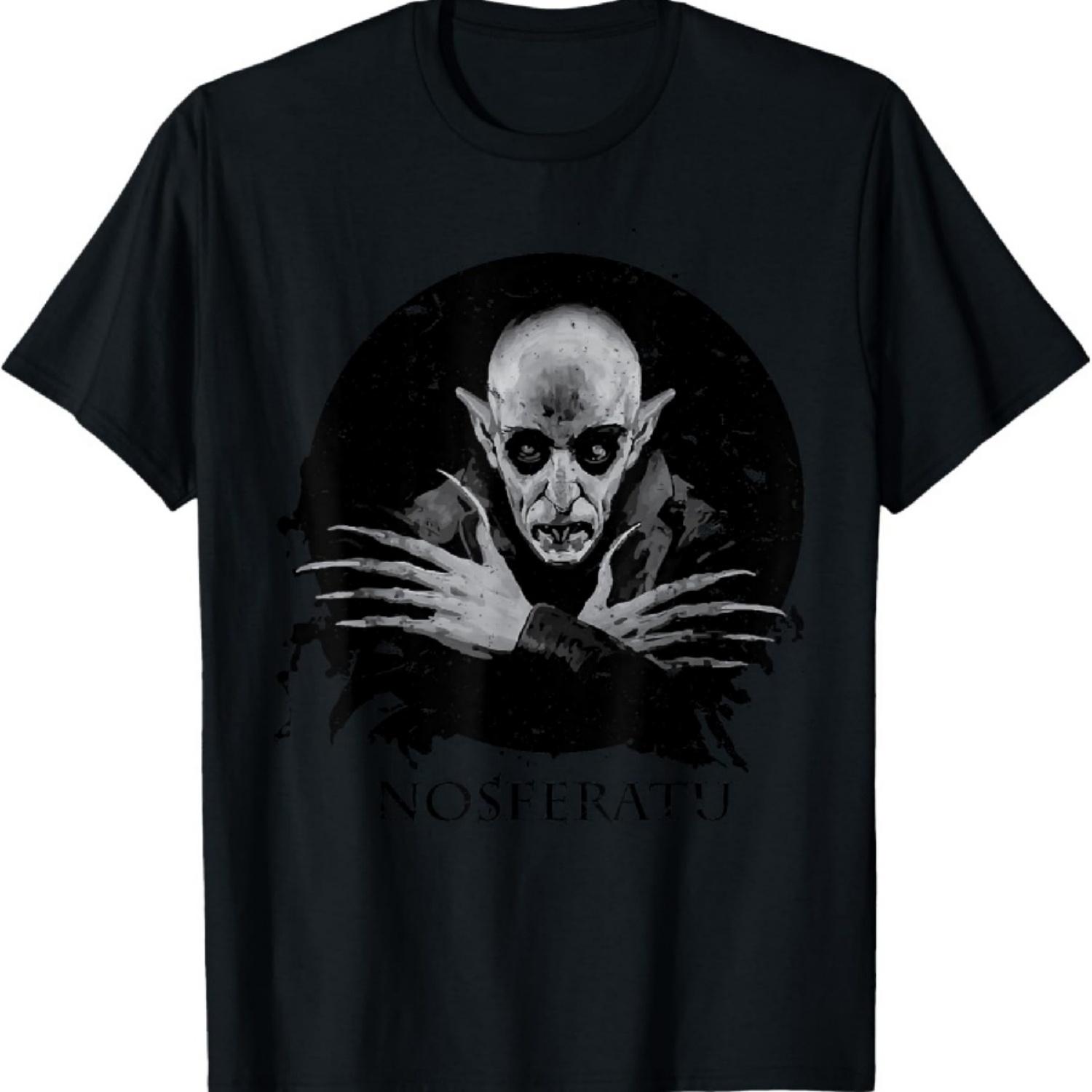 

Vampire Halloween T-Shirt XXXXXL чорний