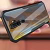 Для OPPO A52 A72 A92 A91 A3S A5S A15 A94 A31 A12 A73 Чохол Силіконовий Прозорий захисний Чохол Для OPPO A5 A9 A53 2020 F9 F17