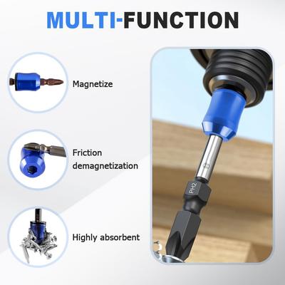 Accesorios para herramientas eléctricas – Brocas de taladro y cabezales de destornillador