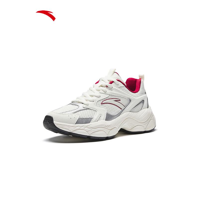 ANTA Little Millennium Soft-Sole Casual Shoes for Women US 6.5