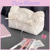 Korean Style Cat Pencil Case With Large Capacity And Flip Cover For Students And Girls