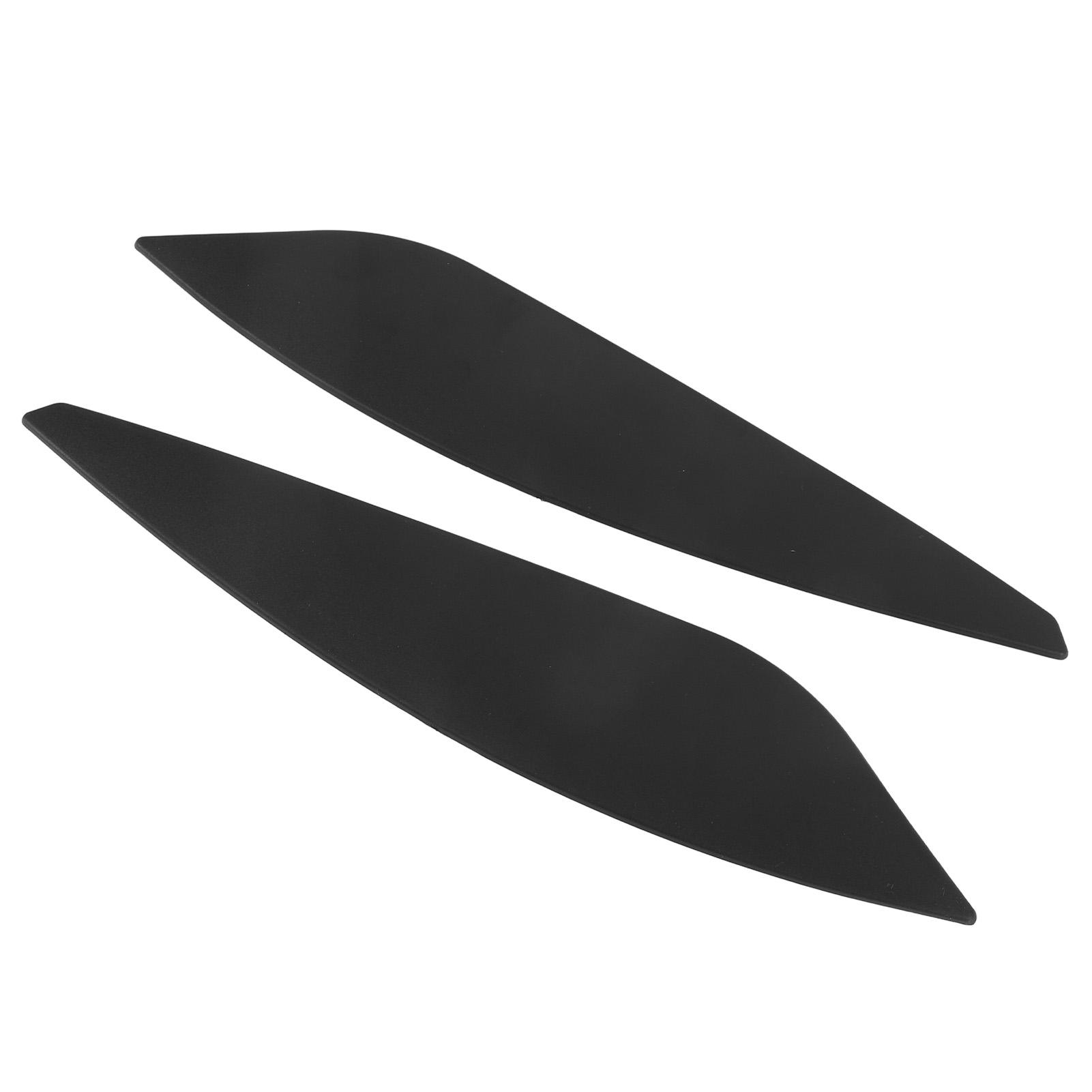 

1 пара боковых обтекателей для бензобака мотоцикла, прочная защитная боковая крышка для обтекателя YZF