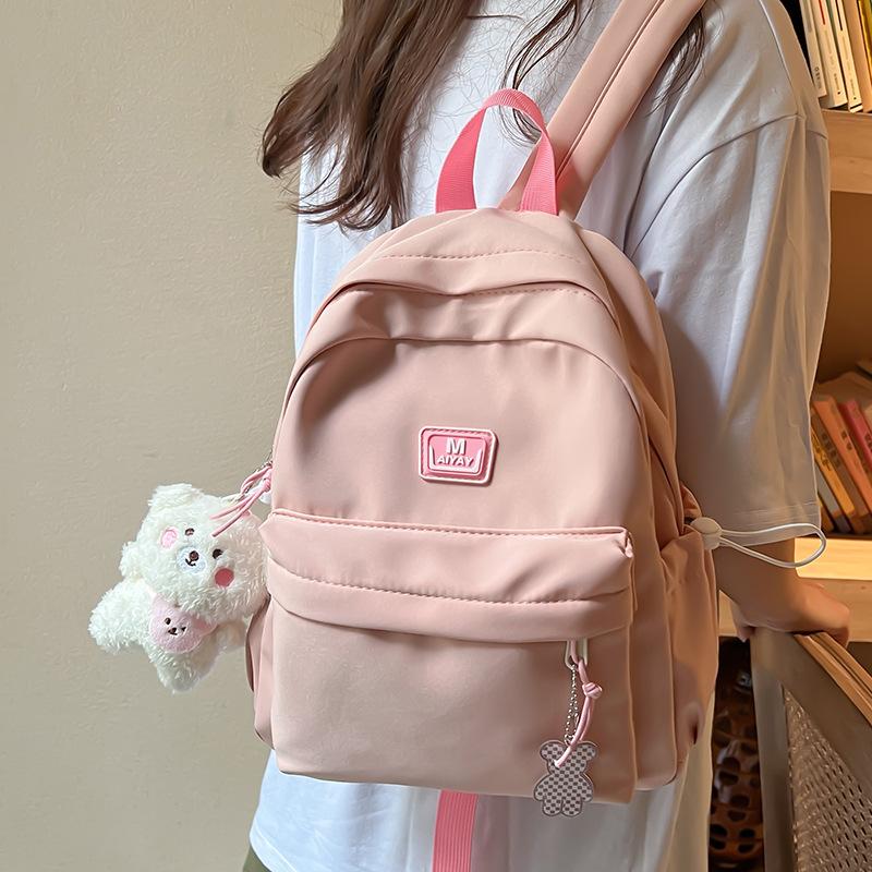 Rucsac uni pentru fete eleve școală primară grădiniță studenți școală gimnazială