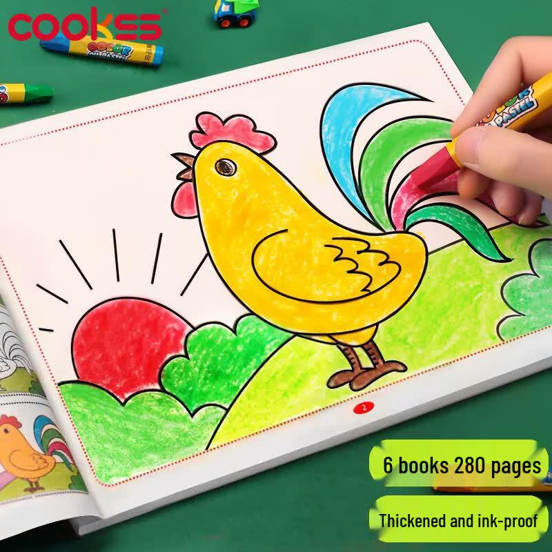 COOKSS Children s Creative Activity Sets