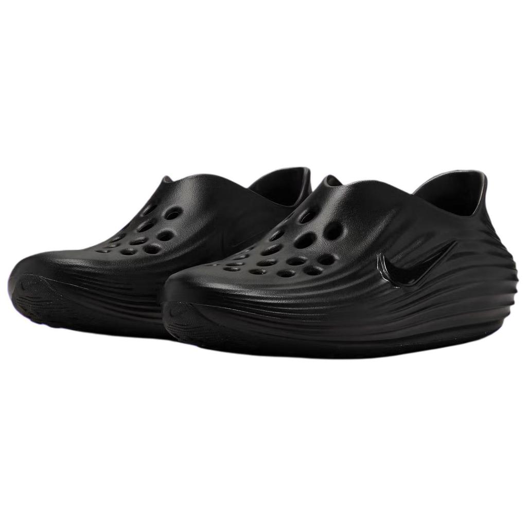 Nike  ReactX Rejuven8 Triple Black Women Sneakers HV5062-001